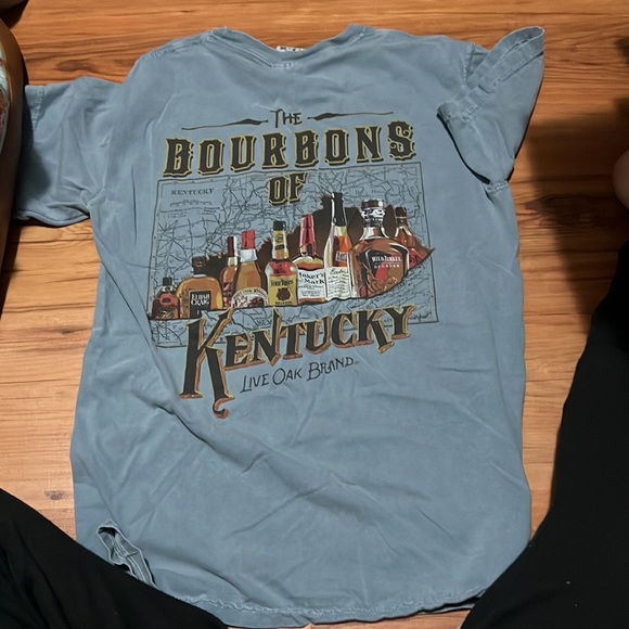 Womens Kentucky tee shirt - Picture 2 of 2